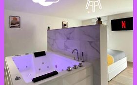 Loft Jardin Et Spa