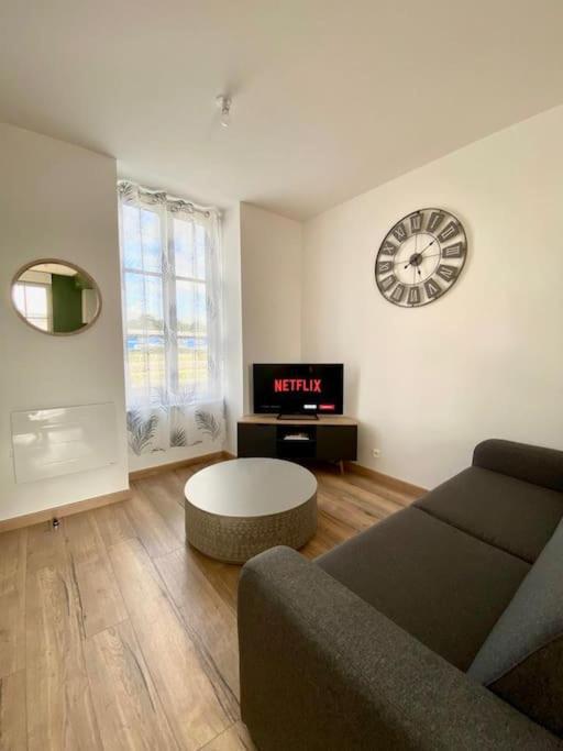 Loft Jardin Et Spa Bressuire Extérieur photo