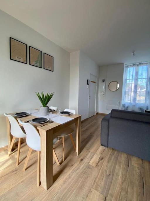 Loft Jardin Et Spa Bressuire Extérieur photo