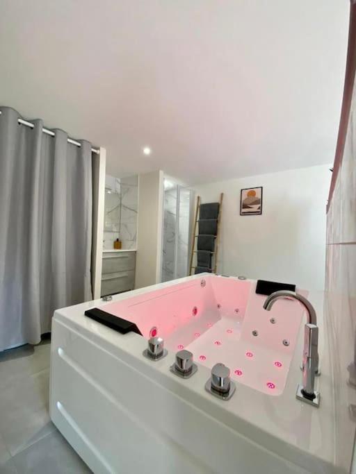 Loft Jardin Et Spa Bressuire Extérieur photo