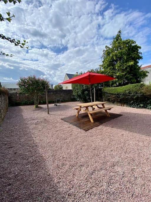 Loft Jardin Et Spa Bressuire Extérieur photo
