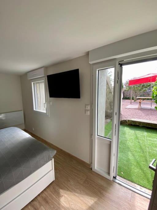 Loft Jardin Et Spa Bressuire Extérieur photo